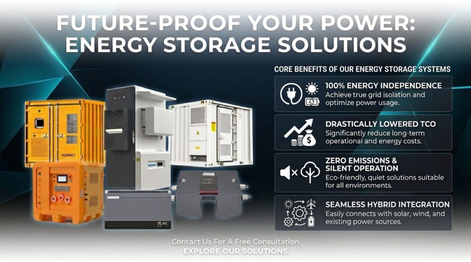 True energy independence doesn’t stop at the factory door